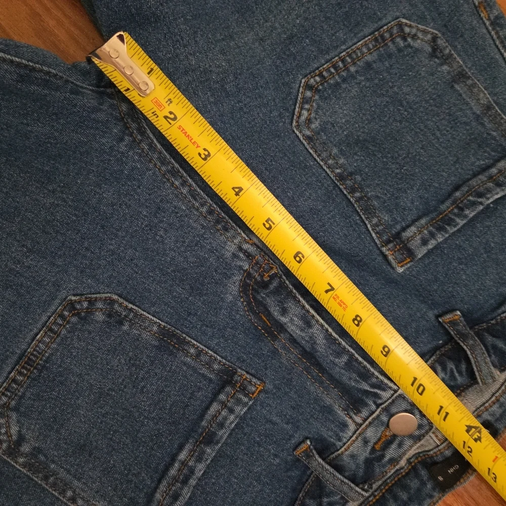 Classic Flare Blue‎ Jeans for Women